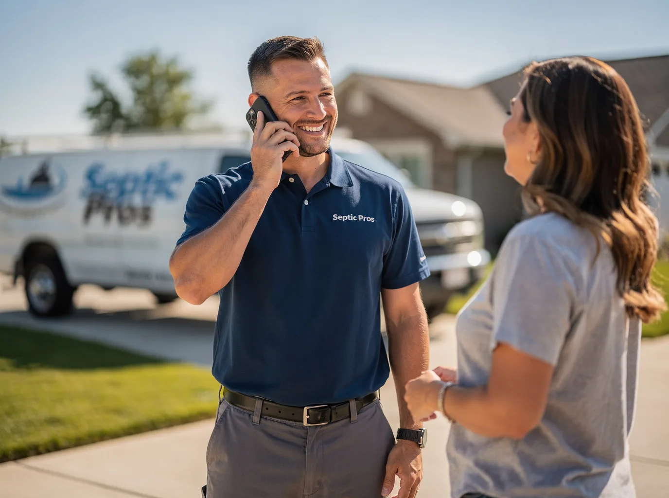 Septic Tank Pumping Mcallen, TX FAQs